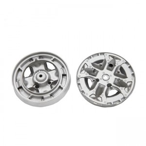 aluminum alloy die cast gas burner