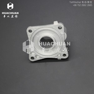 Aluminum alloy die-casting parts Water pump housing 1