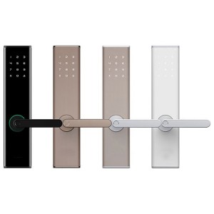 Smart lock shell