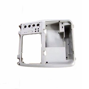 Aluminum alloy parts die-casting communication equipment aluminum parts