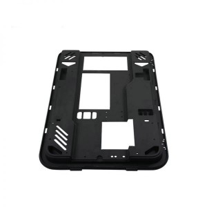 Aluminum alloy parts die-casting display housing parts 4