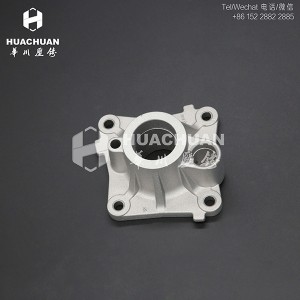 Aluminum alloy die-casting parts Water pump housing 1