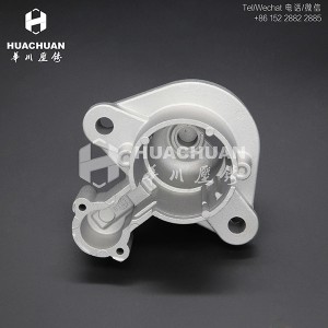 Aluminum die-casting parts, drive cover 4