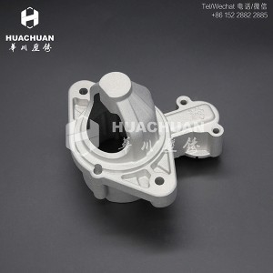 Aluminum die-casting parts, drive cover 5