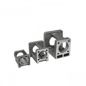 Aluminum alloy die casting parts 2