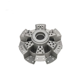 Washing Machine Impeller die casting aluminium parts