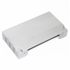 Aluminum alloy parts die-casting router shell 2