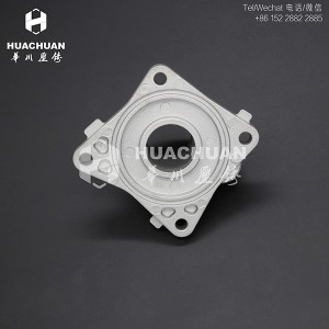 Aluminum alloy die-casting parts Water pump housing 1