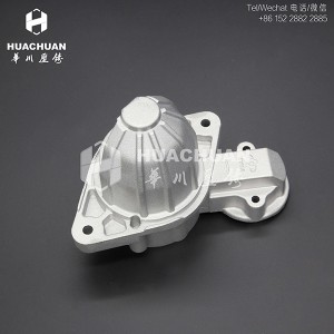 Aluminum die-casting parts, drive cover 2