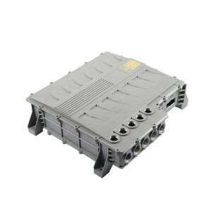 Die casting of aluminum alloy parts for electric vehicles2