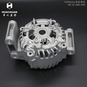 Aluminum die-casting parts Alternator end cover