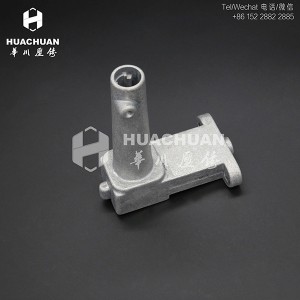 Aluminum alloy die-casting parts