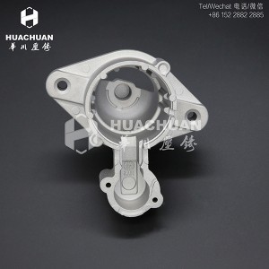 Aluminum die-casting parts, drive cover 5