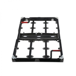 Aluminum alloy parts die-casting display housing parts 3