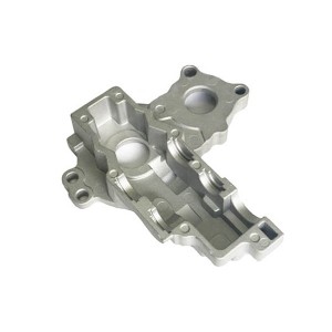 Aluminum alloy parts die-cast aluminum alloy die-cast cylinder body cover