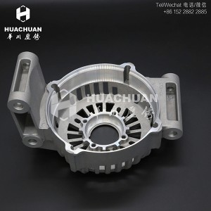 Aluminum die-casting parts Alternator end cover