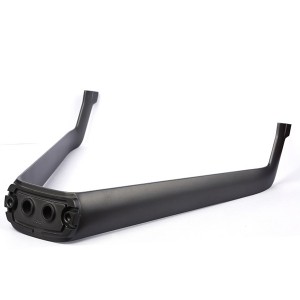 Aluminum alloy parts die-cast TV bracket