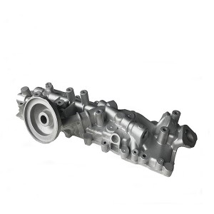 Aluminum alloy auto parts