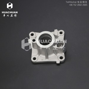 Aluminum alloy die-casting parts Water pump housing 1