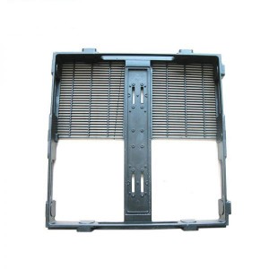 Aluminum alloy parts die-casting display housing parts