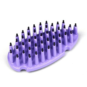 Massage comb parts