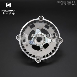 Aluminum die-casting parts Alternator end cover