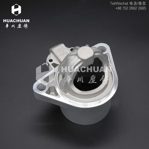 Aluminum alloy die-casting parts starter motor drive cover 1