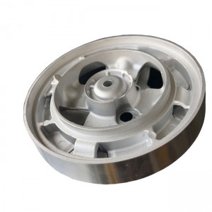 aluminum alloy die cast gas burner 2