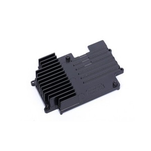 Aluminum alloy parts die-cast router radiator