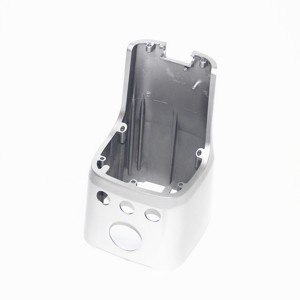 Aluminum alloy parts die-casting appliance shell