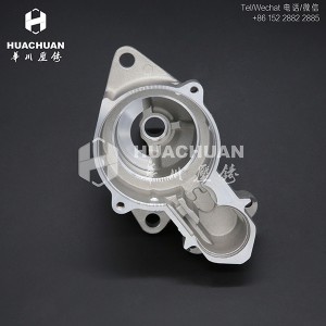 Aluminum alloy die-casting parts starter motor drive cover 2