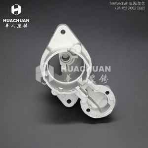 Aluminum die-casting parts, drive cover 2